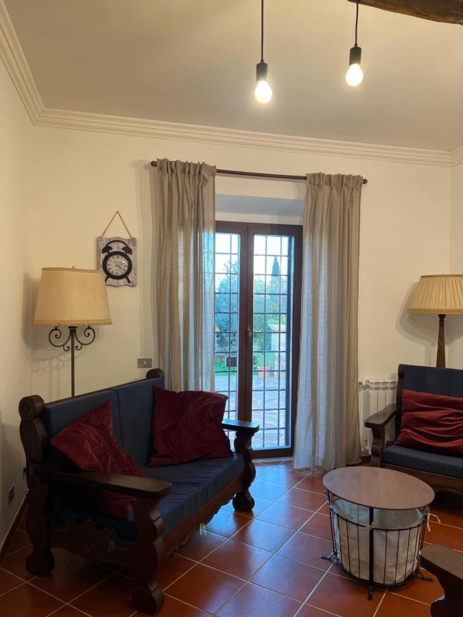B&B Fili Al Casale 1121 Roma Dış mekan fotoğraf