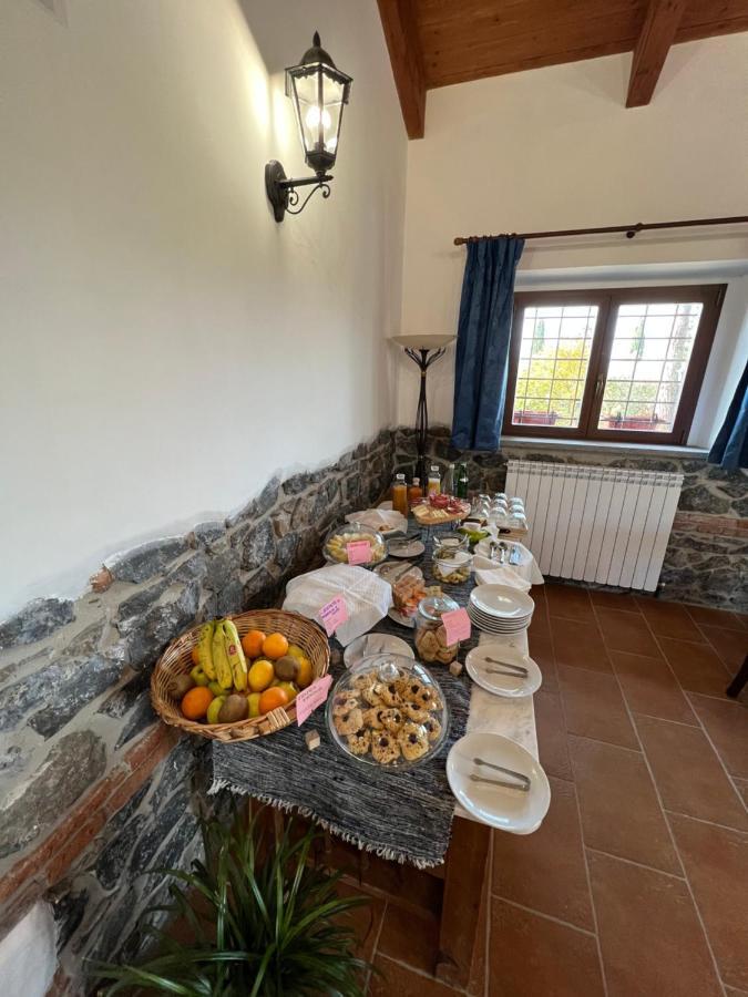 B&B Fili Al Casale 1121 Roma Dış mekan fotoğraf