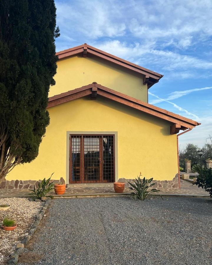 B&B Fili Al Casale 1121 Roma Dış mekan fotoğraf
