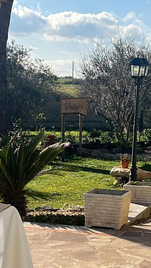 B&B Fili Al Casale 1121 Roma Dış mekan fotoğraf