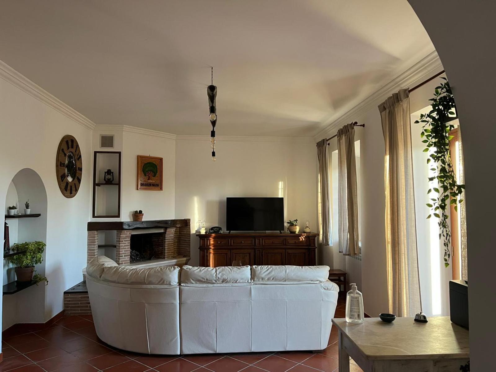 B&B Fili Al Casale 1121 Roma Dış mekan fotoğraf