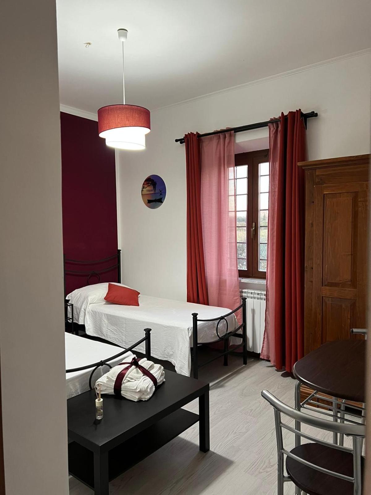 B&B Fili Al Casale 1121 Roma Dış mekan fotoğraf