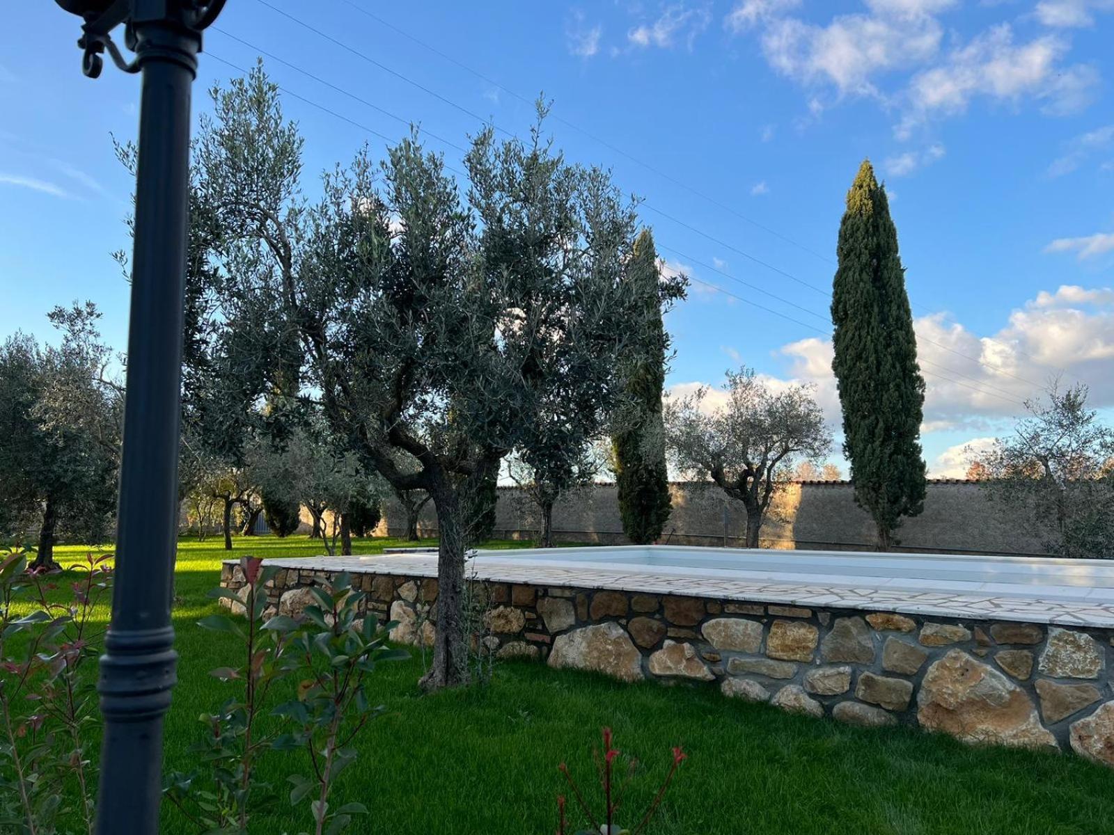 B&B Fili Al Casale 1121 Roma Dış mekan fotoğraf