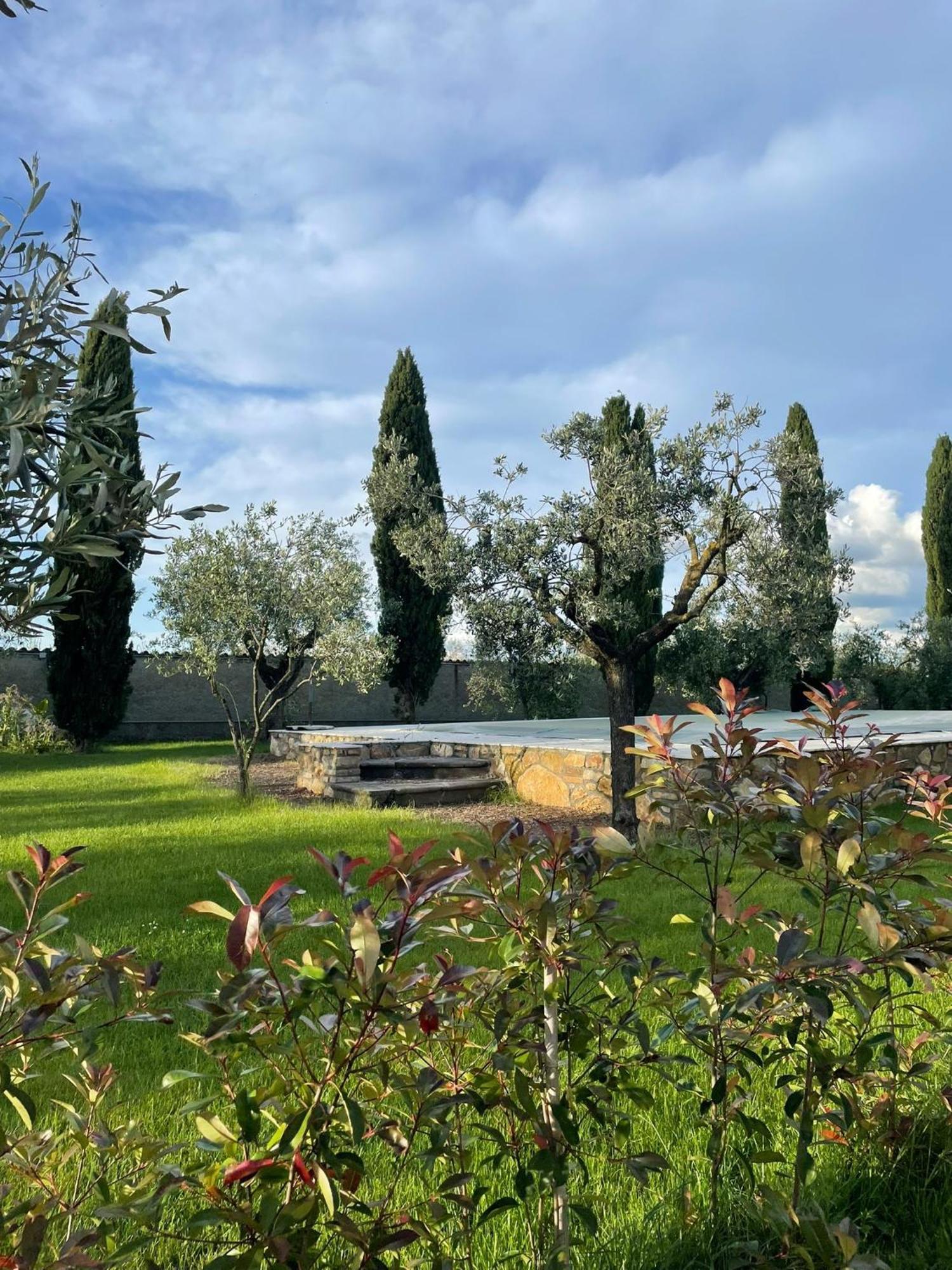 B&B Fili Al Casale 1121 Roma Dış mekan fotoğraf