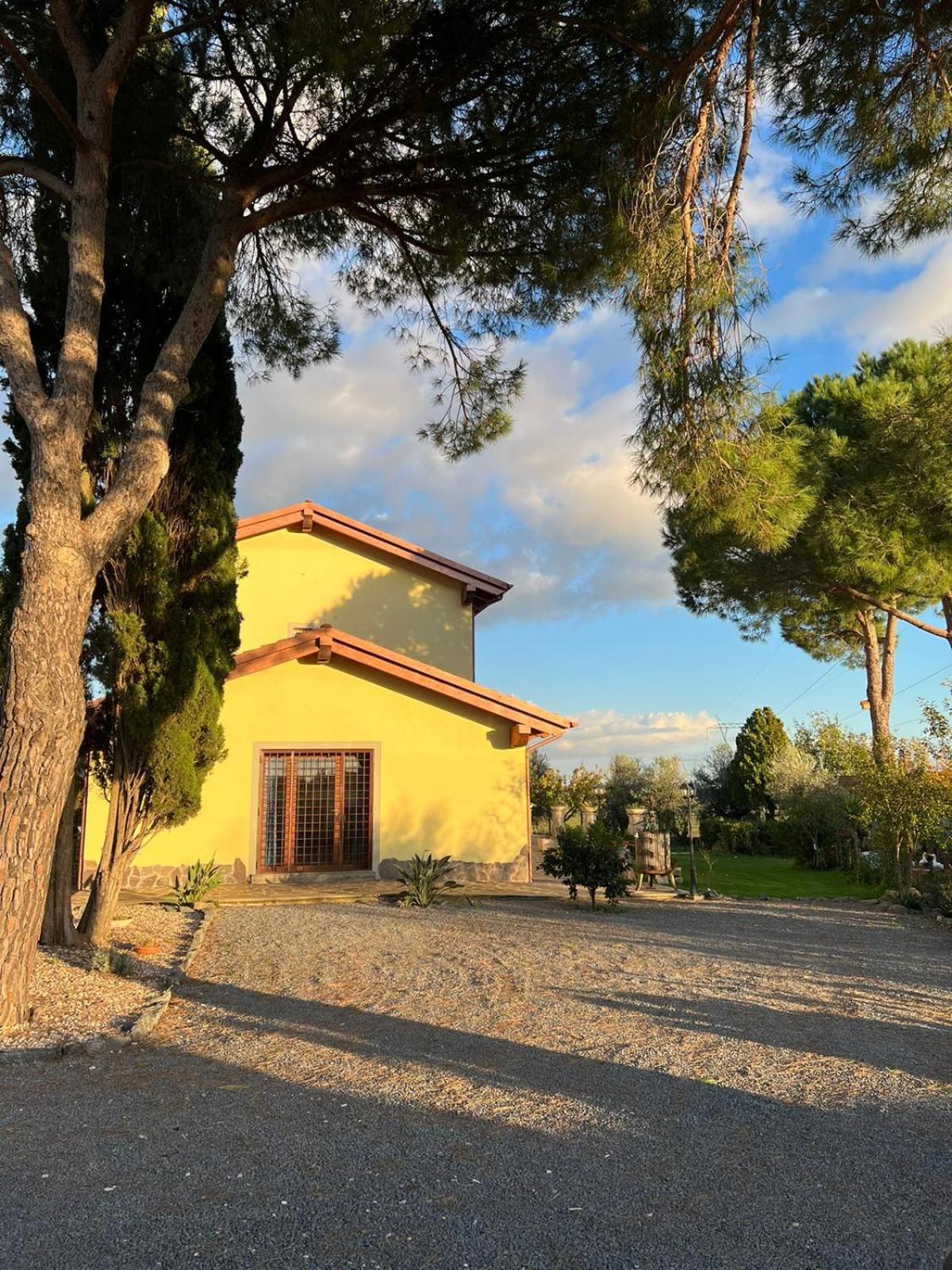 B&B Fili Al Casale 1121 Roma Dış mekan fotoğraf