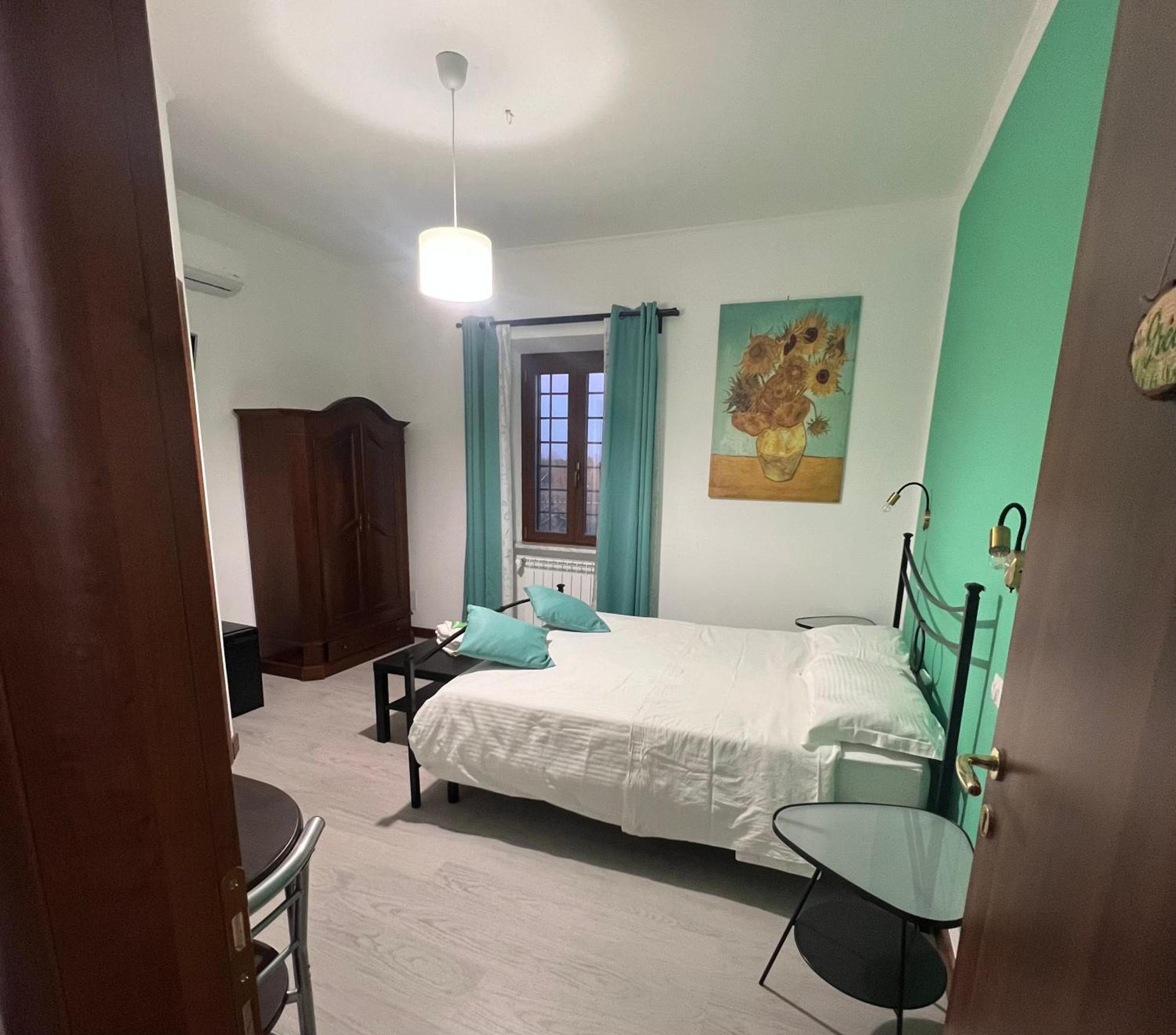 B&B Fili Al Casale 1121 Roma Dış mekan fotoğraf